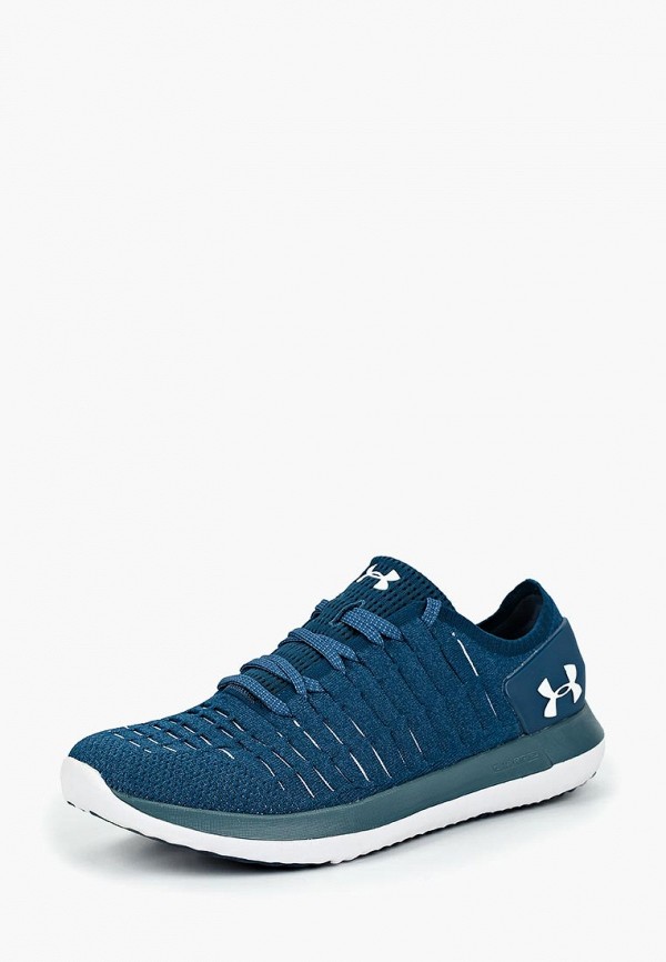 

Кроссовки Under Armour, UA Slingride 2, Бирюзовый