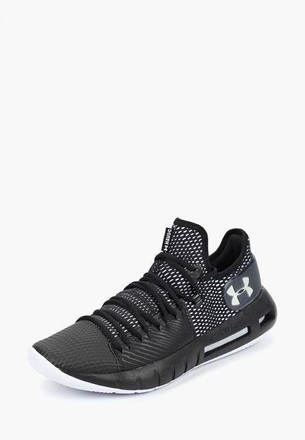 

Кроссовки Under Armour, Черный
