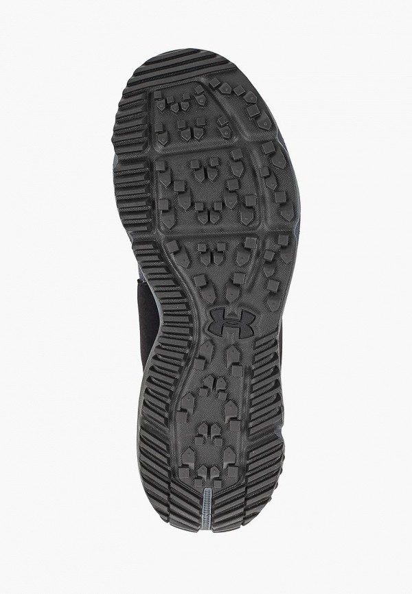 

Ботинки трекинговые Under Armour, UA Culver Mid WP, Черный