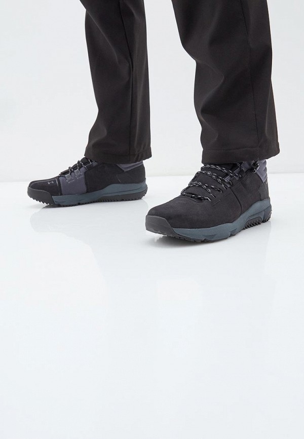 

Ботинки трекинговые Under Armour; Under Armour UN001AMDUSY1, Черный