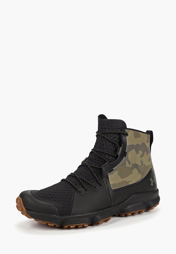 

Ботинки трекинговые Under Armour, Under Armour UN001AMDUSY2, Черный