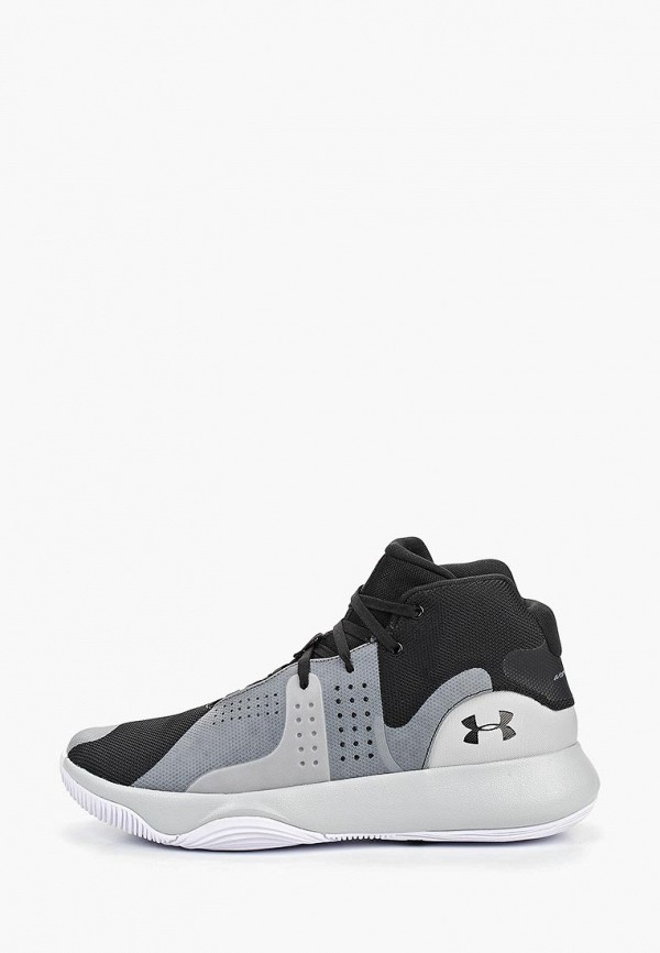 

Кроссовки Under Armour, Серый