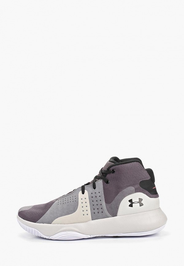 

Кроссовки Under Armour, UA Anomaly, Серый