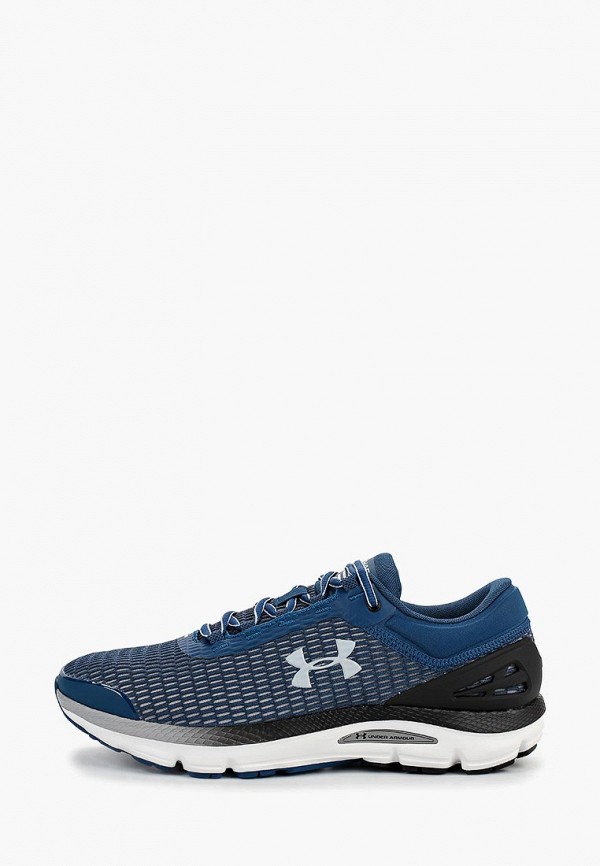 

Кроссовки Under Armour, UA Charged Intake 3, Синий