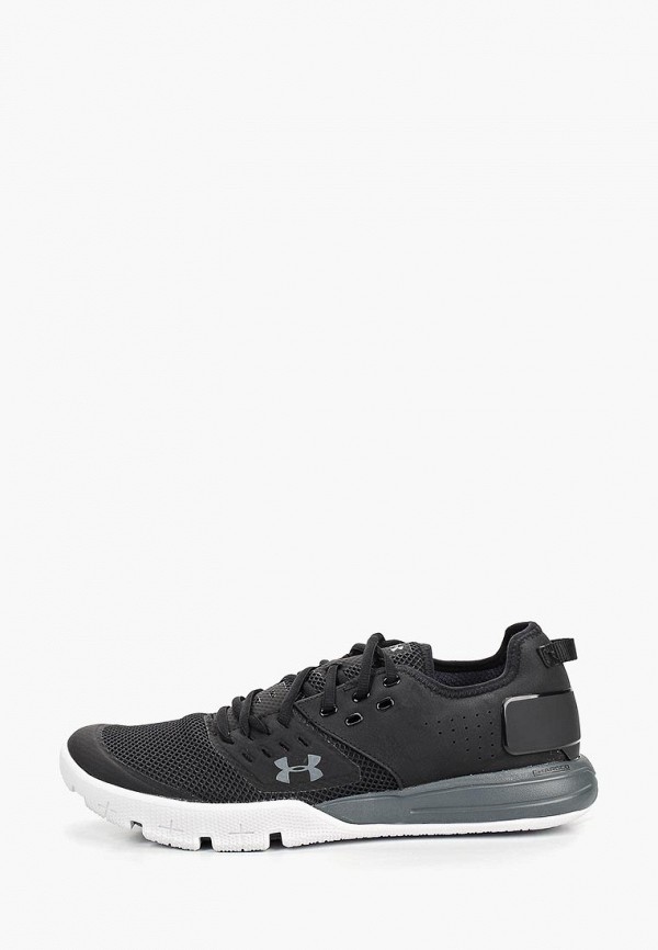 

Кроссовки Under Armour, UA Charged Ultimate 3.0, Черный