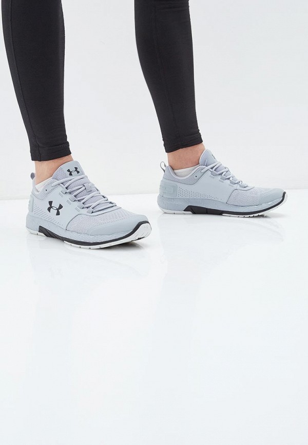 

Кроссовки Under Armour; Under Armour UN001AMDUTA1, Белый