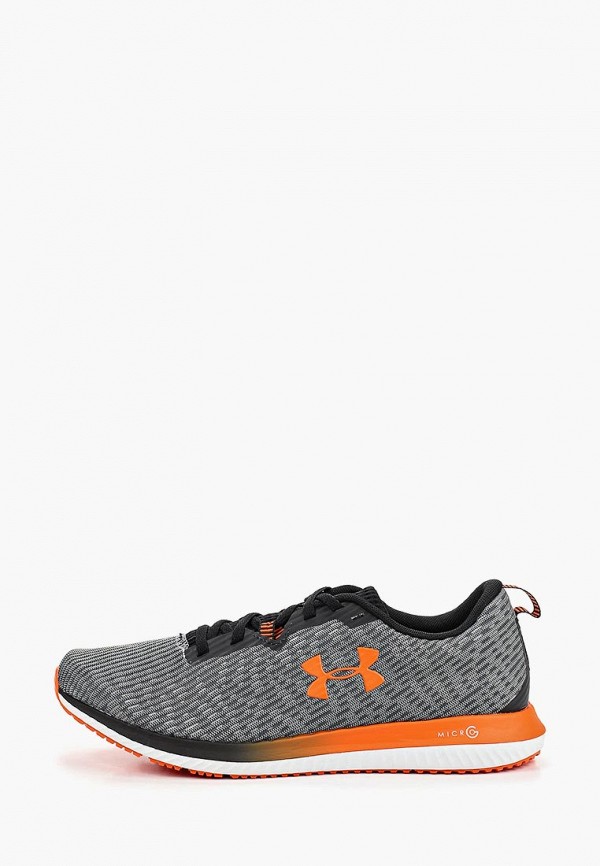 

Кроссовки Under Armour, Under Armour UN001AMDUTB8, Серый