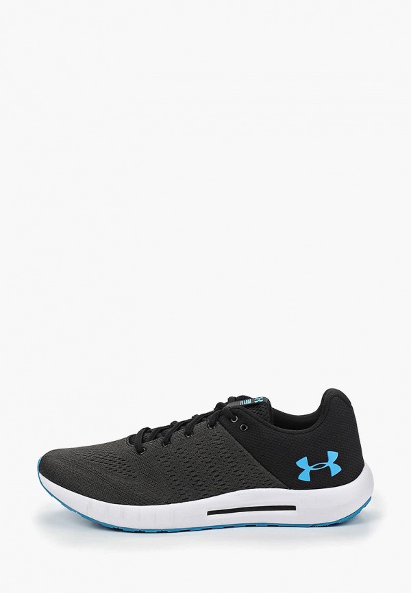 

Кроссовки Under Armour, Under Armour UN001AMDUTC1, Черный