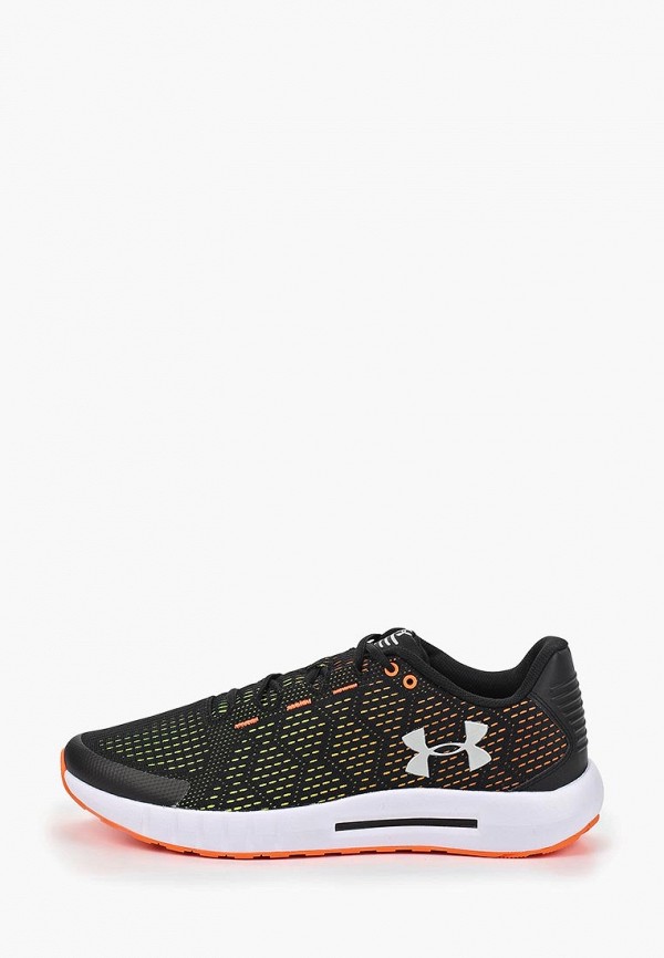 

Кроссовки Under Armour, Черный