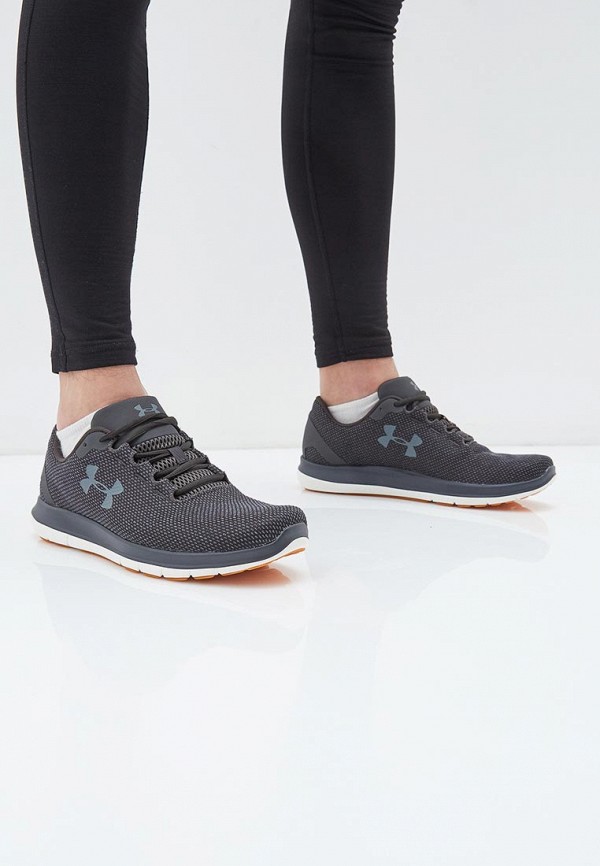 

Кроссовки Under Armour; Under Armour UN001AMDUTI2, Серый
