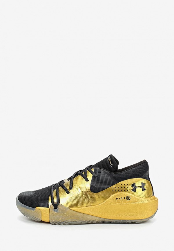 

Кроссовки Under Armour, UA Spawn Low, Разноцветный