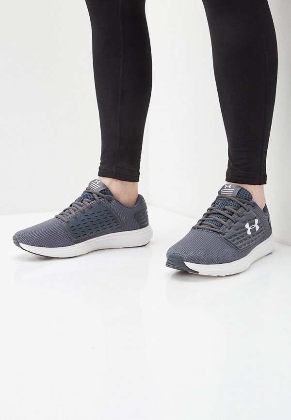 

Кроссовки Under Armour, Under Armour UN001AMDUTJ4, Серый
