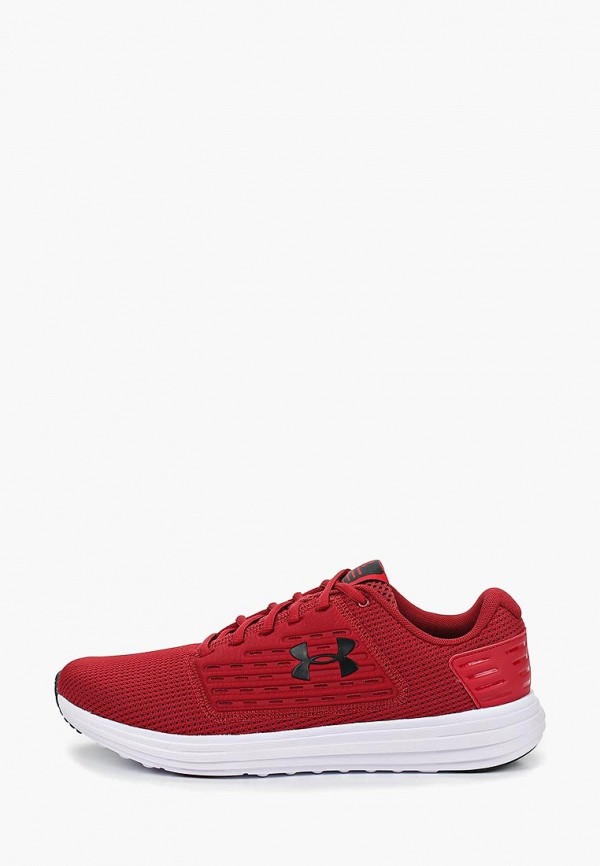 

Кроссовки Under Armour, Красный