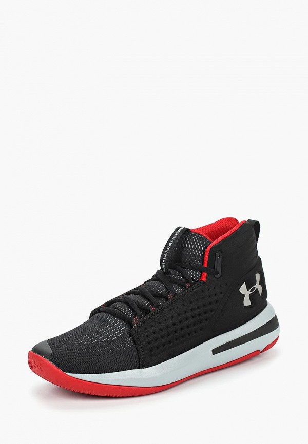 

Кроссовки Under Armour; Under Armour UN001AMDUTJ8, Черный