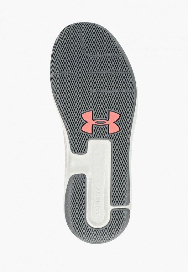 

Кроссовки Under Armour; Under Armour UN001AMDUTK0, Серый