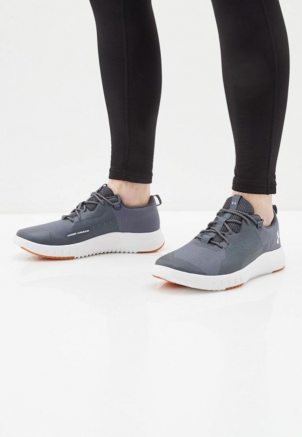 

Кроссовки Under Armour; Under Armour UN001AMDUTK3, Серый