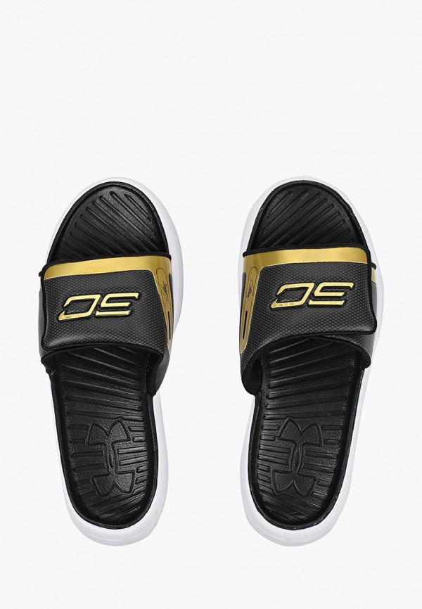 

Сланцы Under Armour; Under Armour UN001AMDUTK6, Черный