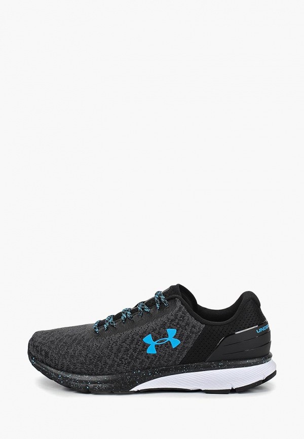 

Кроссовки Under Armour, UA Charged Escape 2, Черный