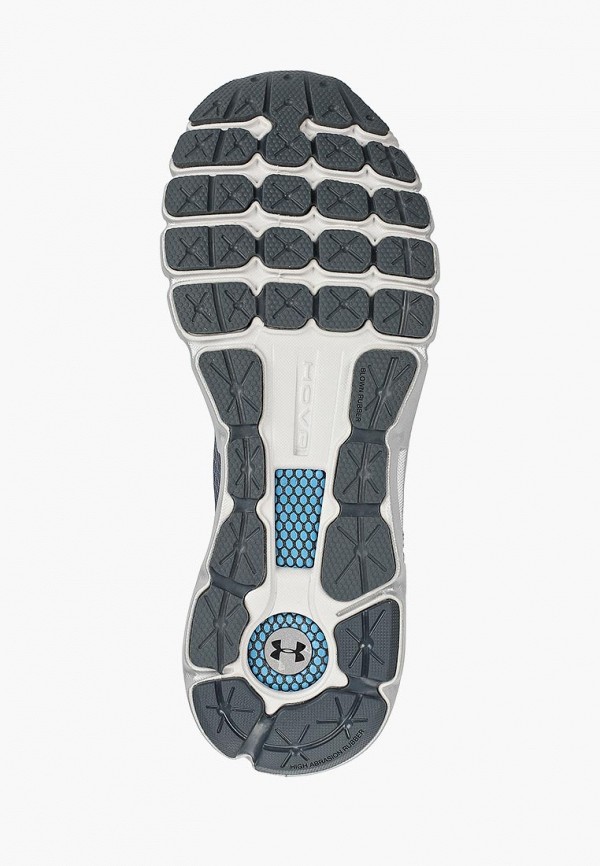 

Кроссовки Under Armour; Under Armour UN001AMDVAX9, Голубой