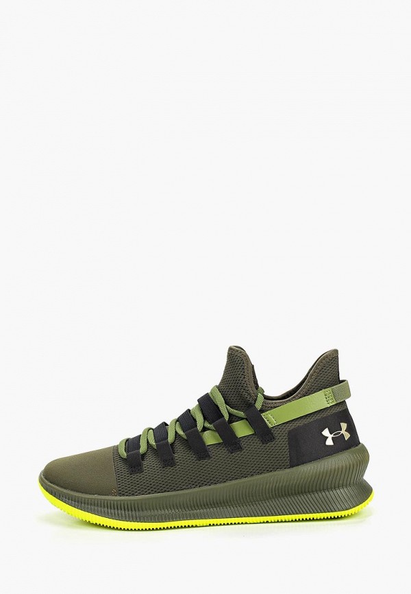 

Кроссовки Under Armour, UA M-TAG Low, Хаки