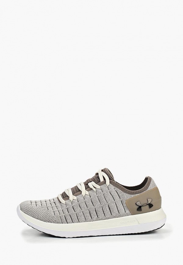 

Кроссовки Under Armour, Бежевый