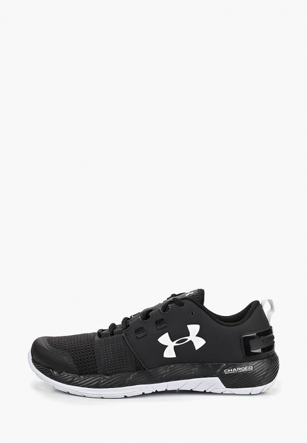 

Кроссовки Under Armour, UA Commit TR, Черный