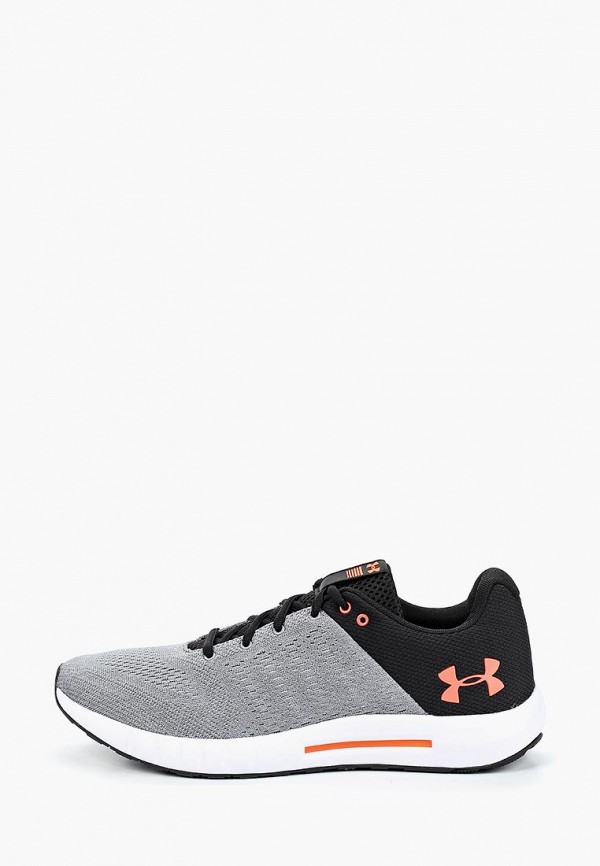 

Кроссовки Under Armour, UA Micro G Pursuit, Серый