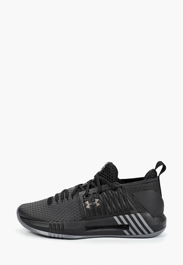 

Кроссовки Under Armour, Черный