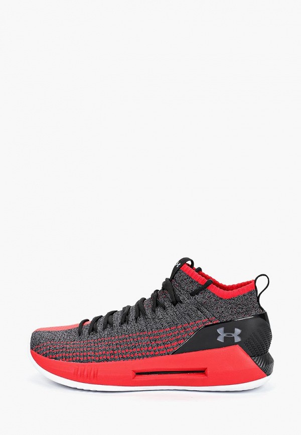 

Кроссовки Under Armour, Under Armour UN001AMEFDF8, Черный