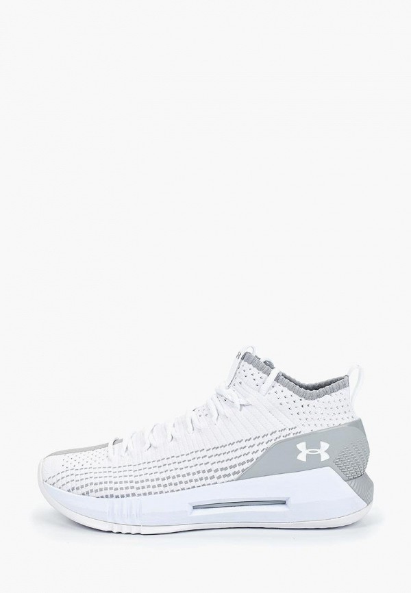 

Кроссовки Under Armour, Under Armour UN001AMEFDF9, Белый