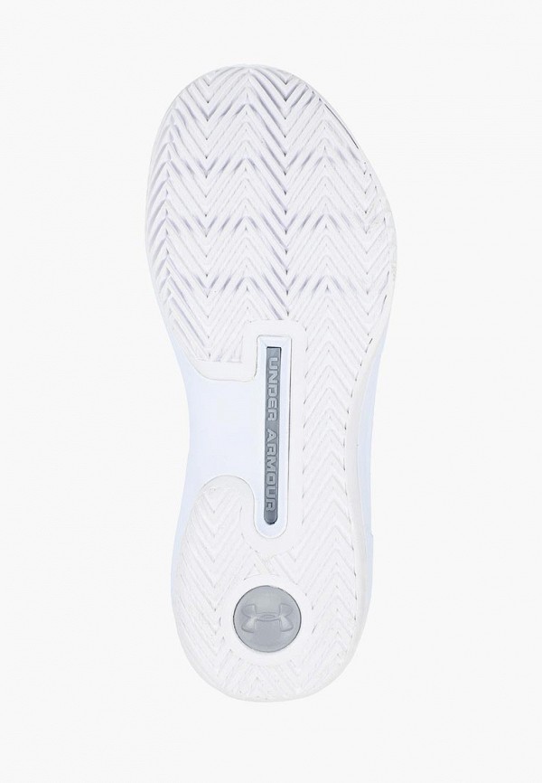 

Кроссовки Under Armour; Under Armour UN001AMEFDF9, Белый