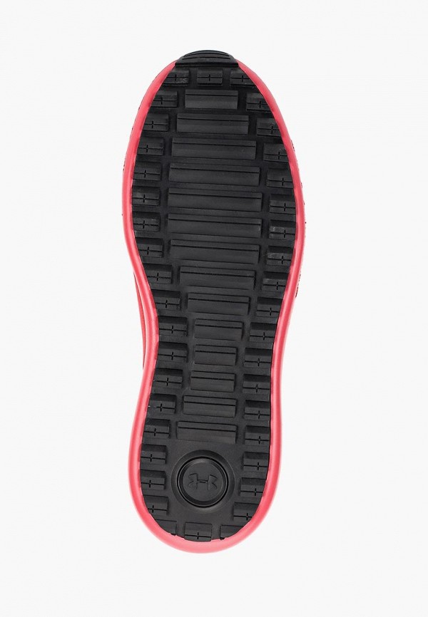 

Кроссовки Under Armour; Under Armour UN001AMEFDG0, Красный
