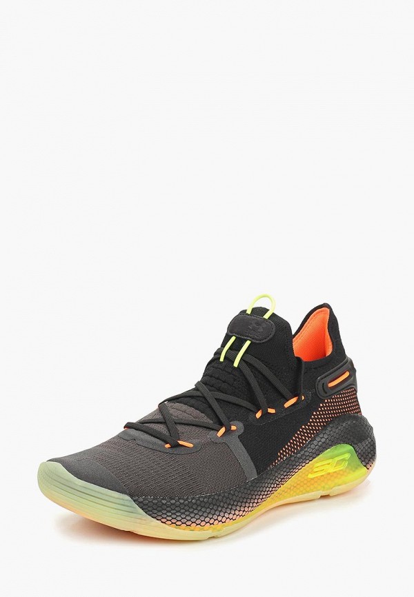 

Кроссовки Under Armour; Under Armour UN001AMEOIY2, Черный