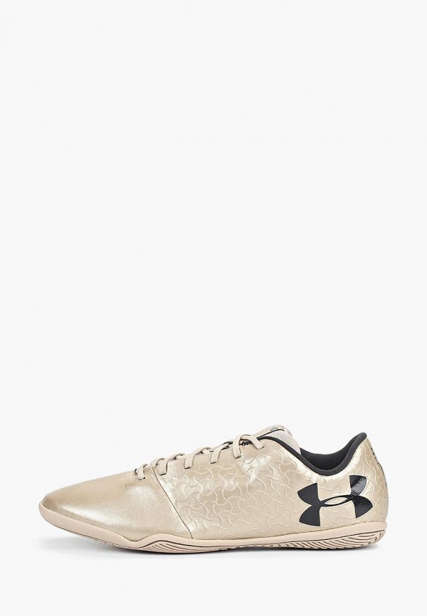 

Бутсы зальные Under Armour, UA Magnetico Select IN, Золотой