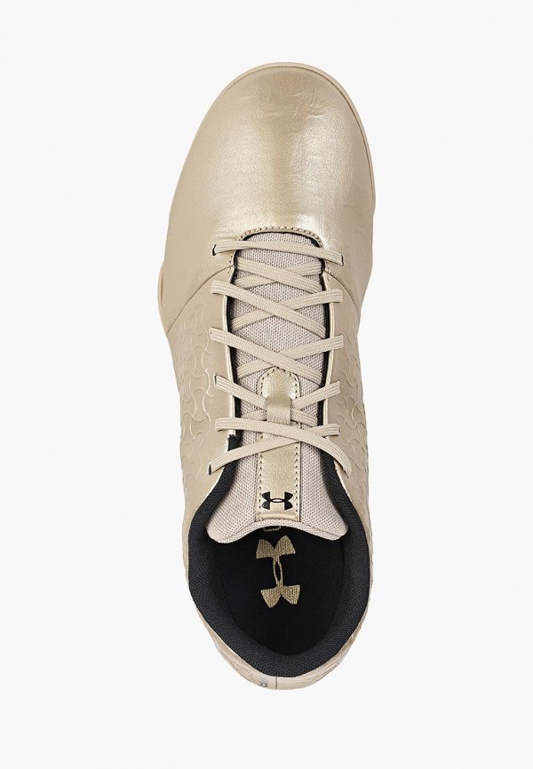 

Бутсы зальные Under Armour; Under Armour UN001AMEOMK3, Золотой