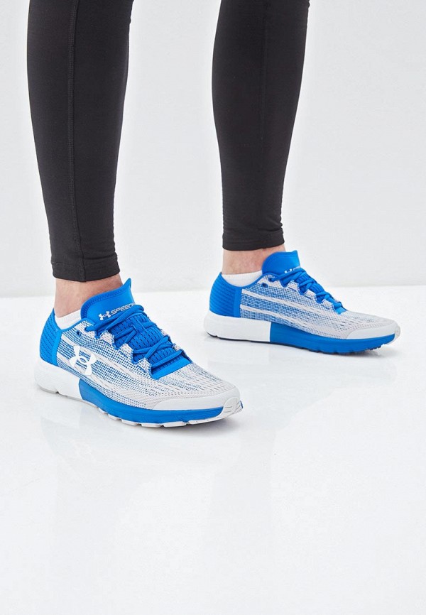 

Кроссовки Under Armour; Under Armour UN001AMEOMK4, Синий