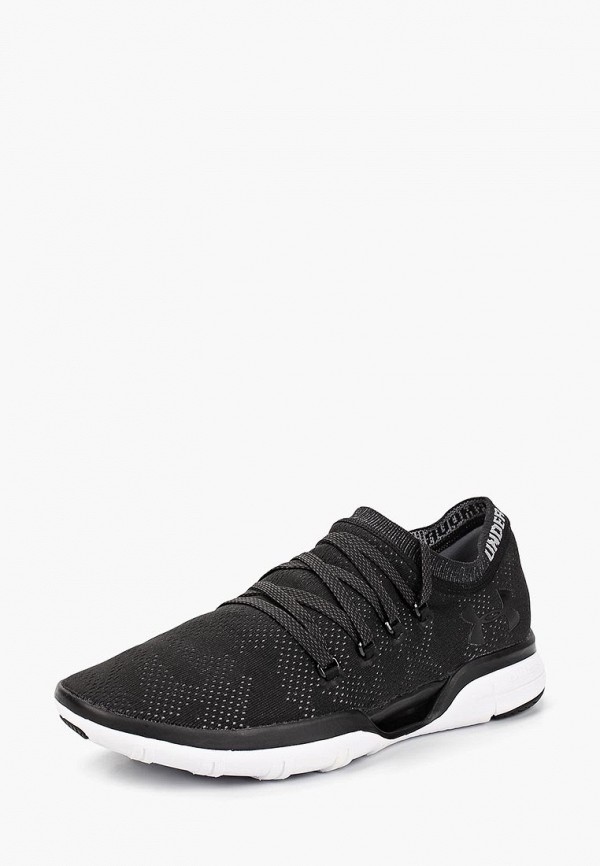 

Кроссовки Under Armour; Under Armour UN001AMEOMK5, Черный