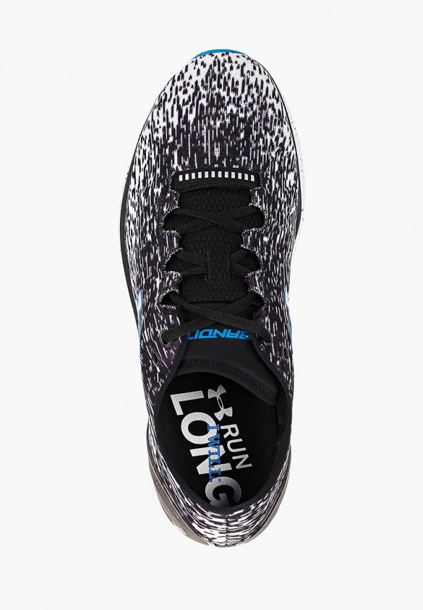 

Кроссовки Under Armour, Under Armour UN001AMEOML2, Черный