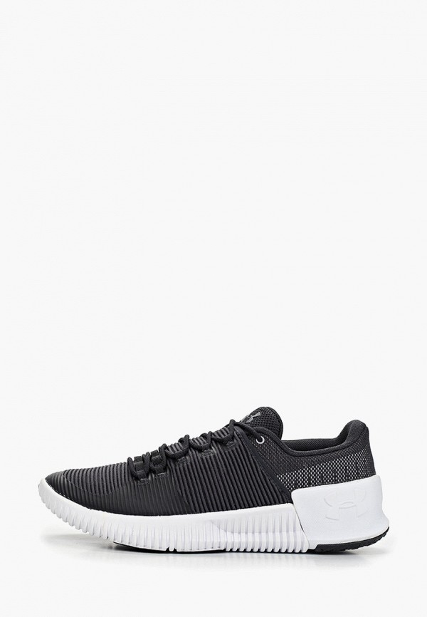 

Кроссовки Under Armour, UA Ultimate Speed, Черный