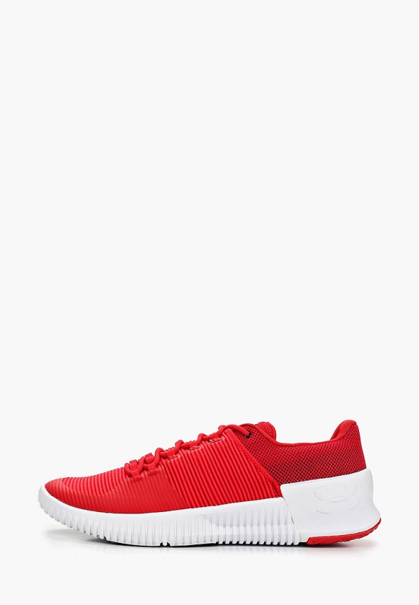 

Кроссовки Under Armour, UA Ultimate Speed, Красный