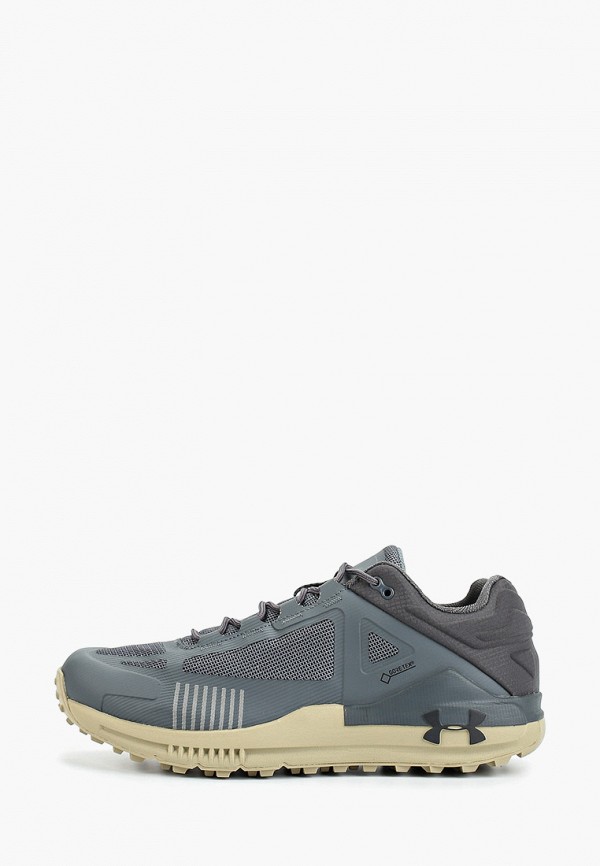 

Ботинки трекинговые Under Armour, Серый, UA Verge 2.0 Low GTX
