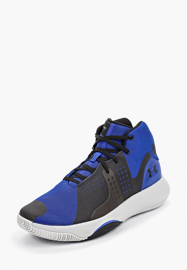 

Кроссовки Under Armour, Синий, Under Armour UN001AMFSEJ5