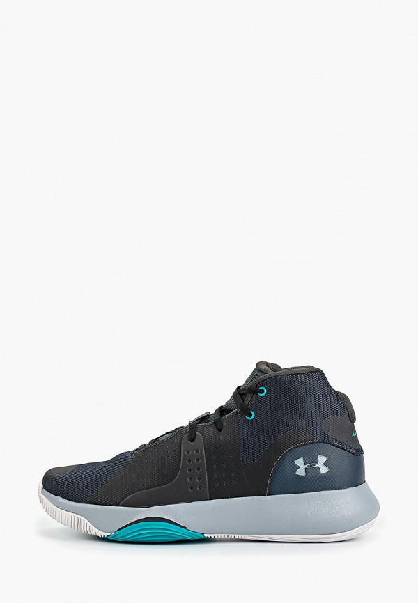 

Кроссовки Under Armour, Черный, UA Anomaly