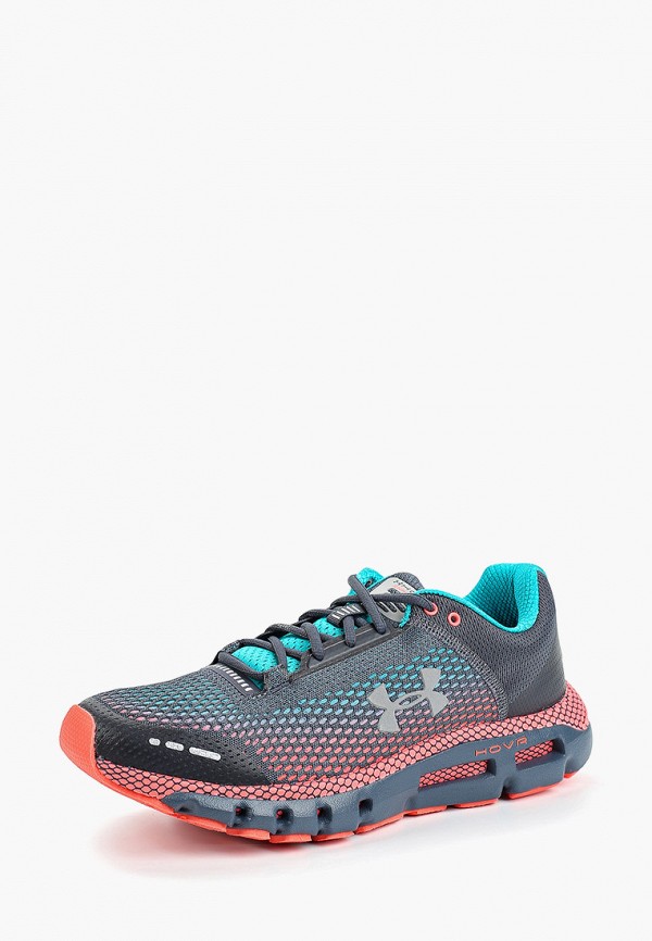 

Кроссовки Under Armour, Under Armour UN001AMFSEK5, Бирюзовый