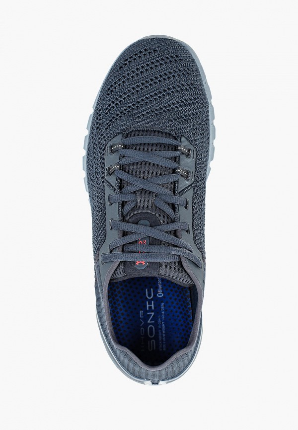 

Кроссовки Under Armour, Under Armour UN001AMFSEK9, Серый