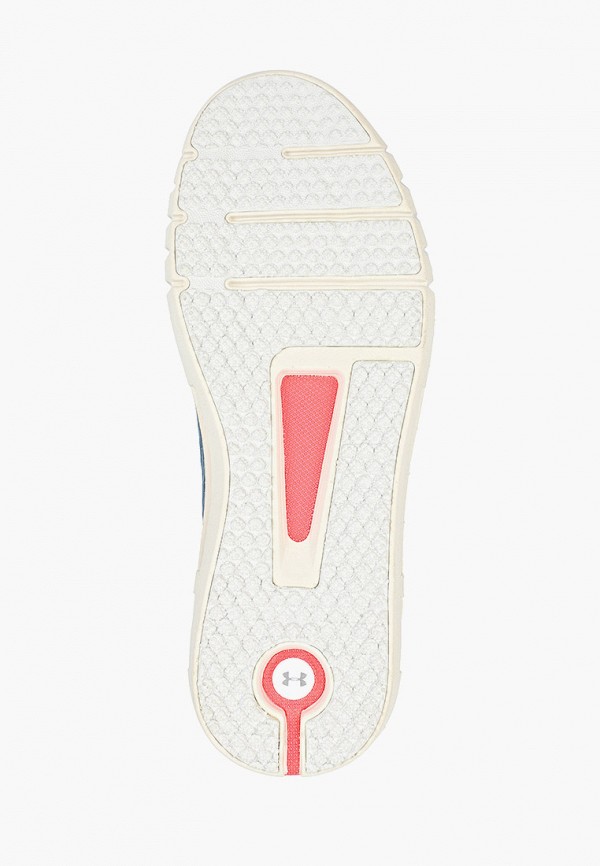 

Кроссовки Under Armour, Голубой, UA HOVR SLK EVO Perf Suede