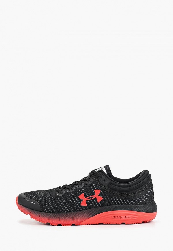 

Кроссовки Under Armour, Черный, UA Charged Bandit 5