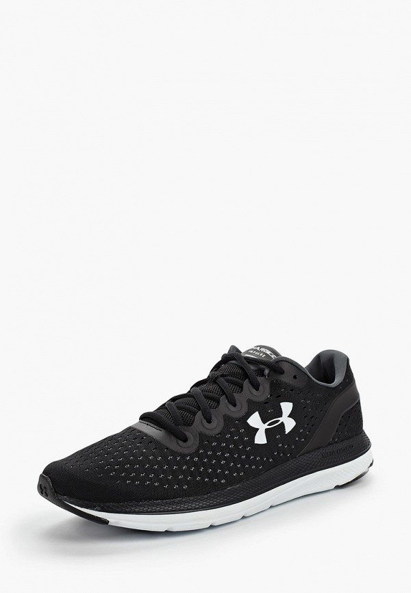 

Кроссовки Under Armour, Черный, UA Charged Impulse