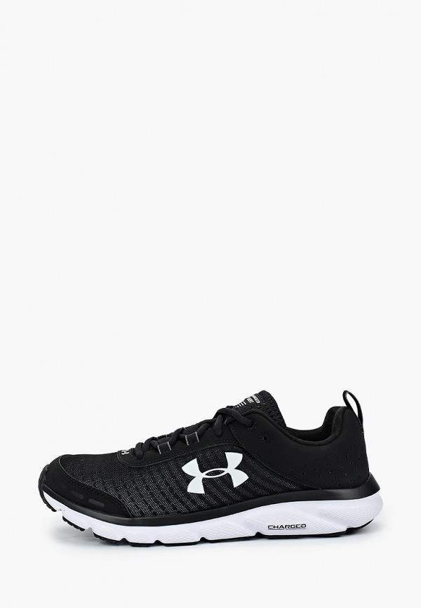 

Кроссовки Under Armour, UA Charged Assert 8, Черный