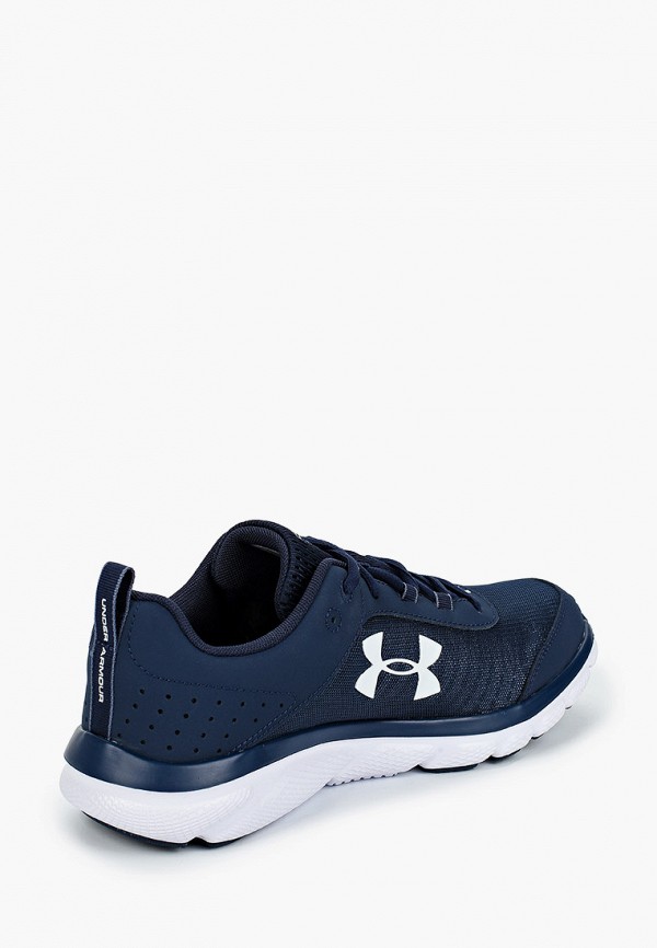 

Кроссовки Under Armour, Under Armour UN001AMFSEM3, Синий